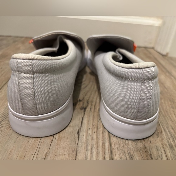 NIKE COURT ROYALE AC SLP GRAY/WHITE size: 8.5 - Picture 3 of 8